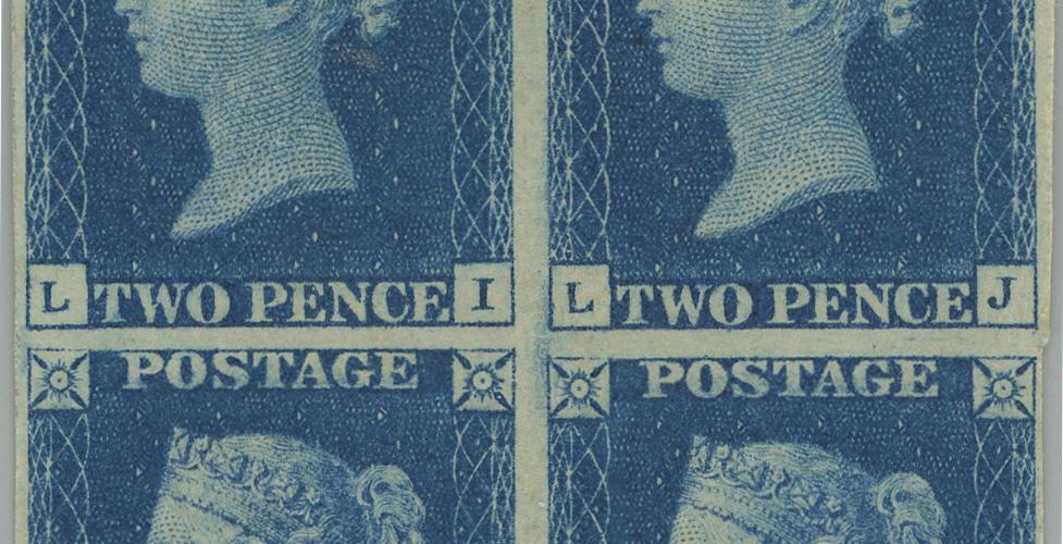 RARE STAMPS IN SEPTEMBER PUBLIC AUCTION 76