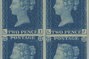 RARE STAMPS IN SEPTEMBER PUBLIC AUCTION 76