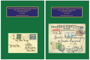 POSTAL HISTORY OF CZECHOSLOVAKIA 1918-1920