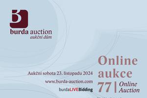 ONLINE AUCTION 77 STARTS THIS SATURDAY