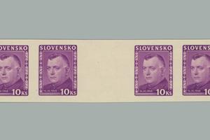 SLOVENSKO 1939-1945 V SÁLOVÉ AUKCI 78