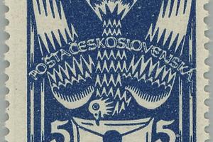 RARE CZECHOSLOVAK STAMPS IN ONLINE AUCTION 81