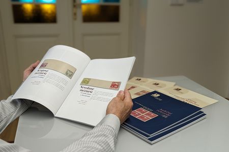 NEW PUBLICATION: GEORG WILHELMS - RARITIES SELECTION