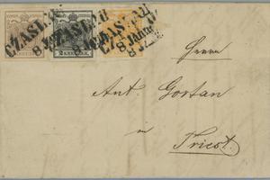 Rare stamps and covers of Austria in Auction 82