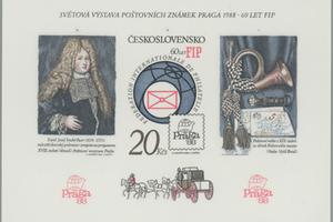 Rare stamps Czechoslovakia 1945-1992 in Auction 82