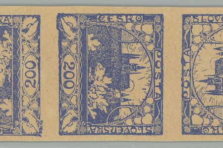 HRADČANY - The 5th Drawing ex Čížek IN PUBLIC AUCTION 82