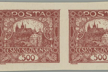 Public auction 82 - Review by Vladimír Dražan