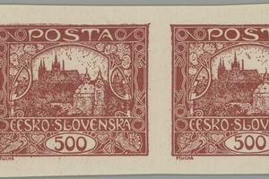 Public auction 82 - Review by Vladimír Dražan