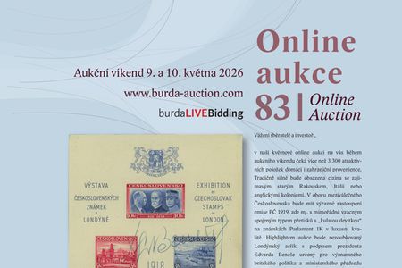 AUCTION 83 NOW ONLINE