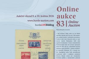 AUCTION 83 NOW ONLINE