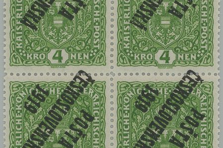 Czechoslovakia 1918-1939 in Online Auction 83