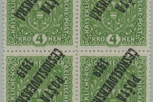 Czechoslovakia 1918-1939 in Online Auction 83