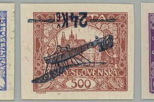 Online auction 83 - Review by Vladimír Dražan