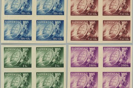Slovakia 1939-1945 in Public Auction 84