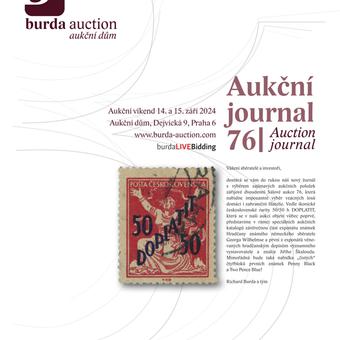 Aukční journal 76