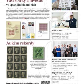 Aukční journal 76